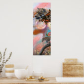 POSTER LEOPARDS DE SPLENDORA (Cuisine)