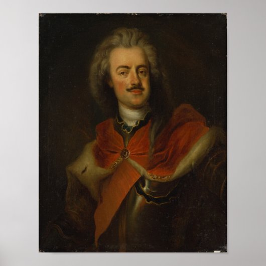 Poster Léopold de Dessau (Devant)