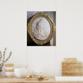 Poster Leopold I, portrait de Paul Strudel (Cuisine)