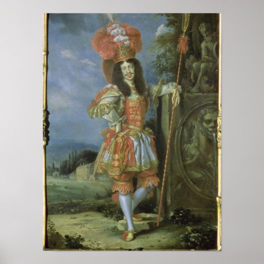 Poster Léopold I, Saint Empereur Romain (Devant)