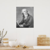 Poster Leopold Kozeluch (Cuisine)