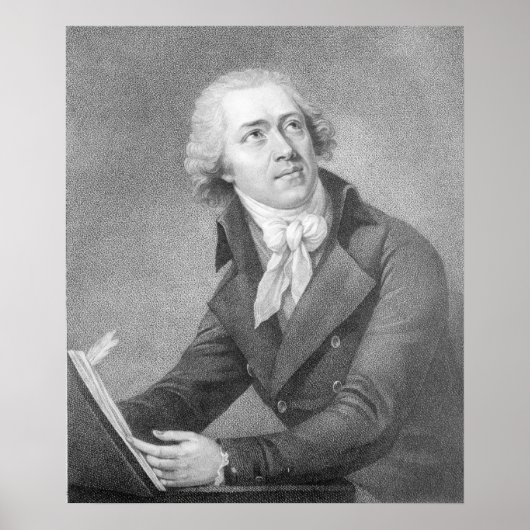 Poster Leopold Kozeluch (Devant)