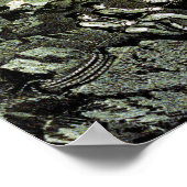 Poster L'épave de l'Atlantique - 1873 (Coin)