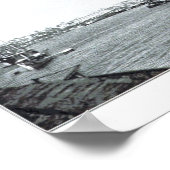 Poster L'épave de l'USS Maine (Coin)