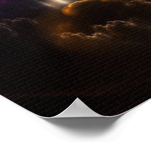 Poster L'Épée Angel De La Brique Arkledious Sp (Coin)