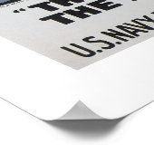 Poster L'épée est tirée, la marine l'emporte (Coin)