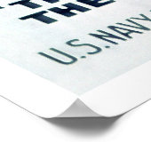 Poster L'épée est tirée - La marine l'emporte (US02303) (Coin)