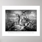 Poster L'Épidémie De La Rébellion - Guerre Civile (Devant)