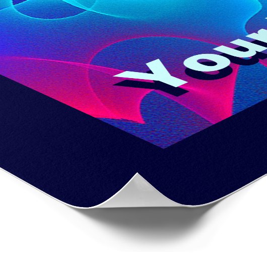 Poster Lépidoptères N-spatiaux (Coin)