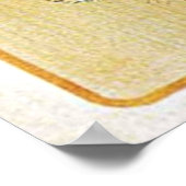 Poster L'Épopée Slave Par Alphonse Mucha (Coin)