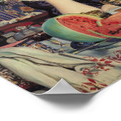 Poster L'épouse du commerçant au thé, 1918 (Coin)