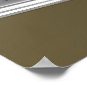 Poster L'Époux (Coin)