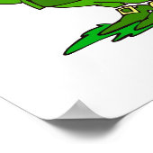 Poster Leprechaun (Coin)