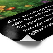 Poster Leprechaun (Coin)