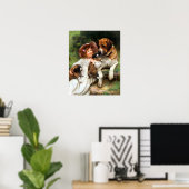 Poster Lequel (Bureau à domicile)