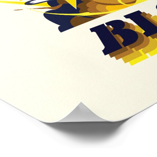 Poster L'équipe du suicide | Graphique d'action Bloodspor (Coin)