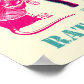 Poster L'équipe du suicide | Illustration de Ratcatcher 2 (Coin)