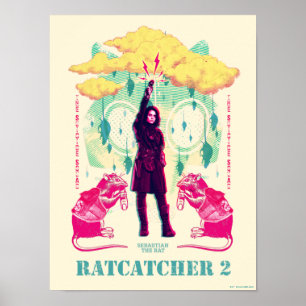 Poster L'équipe du suicide   Illustration de Ratcatcher 2