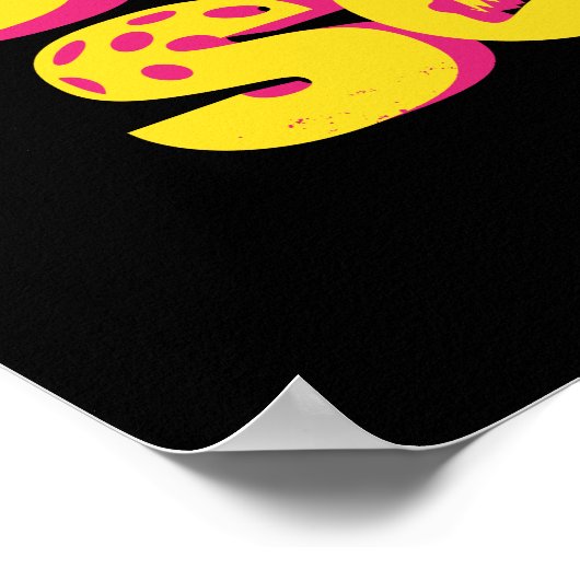 Poster L'équipe du suicide | Logo d'icône de caractère (Coin)