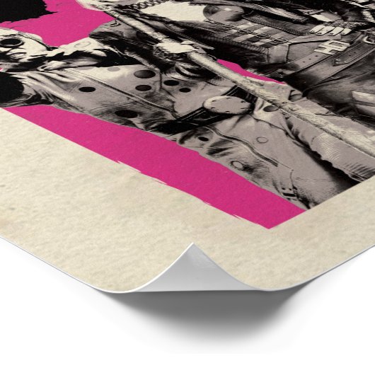 Poster L'équipe du suicide | Starro Vs L'Équipe Suicide (Coin)