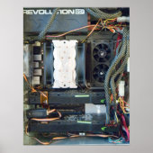 Poster L'équipement informatique (Devant)