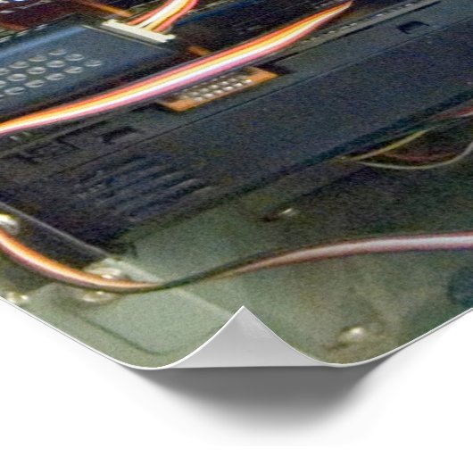 Poster L'équipement informatique (Coin)