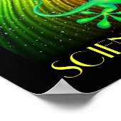 Poster leraar (Hoek)