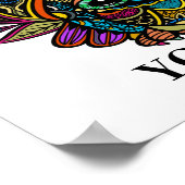 Poster leraar - SRF (Hoek)