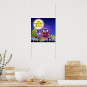 Poster leraar - SRF (Keuken)