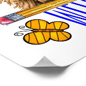 Poster leraar - SRF (Hoek)