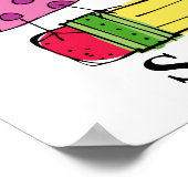 Poster leraar - SRF (Hoek)