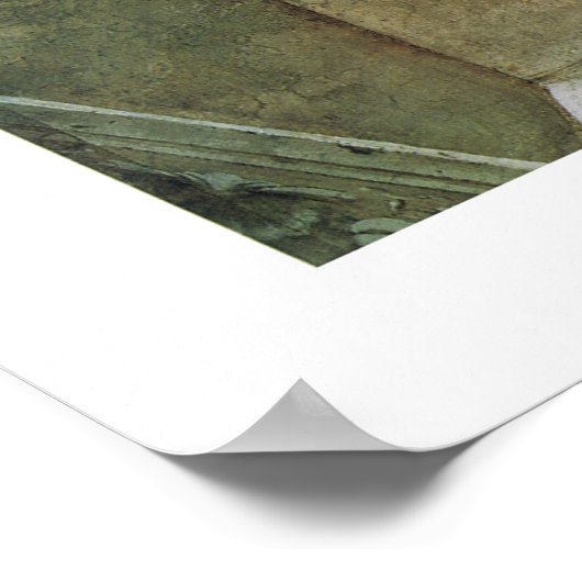 Poster l'érythréen Sibyl (Coin)