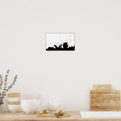 Poster les (Cuisine)