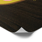 Poster Les 3 Poopiteers "pooster" (Coin)