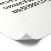 Poster les 400 coups 1959 (Coin)