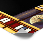 Poster Les 42 Lois De Maat - Confessions Négatives (Coin)