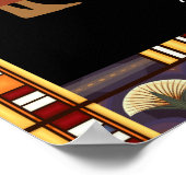 Poster Les 42 Lois De Maat - Confessions Négatives (Coin)