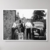 Poster Les 4 Deuces (Devant)