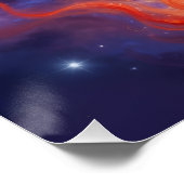 Poster Les 7 chakras (Coin)