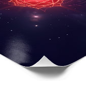 Poster Les 7 Chakras´3 (Coin)