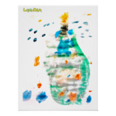 Poster Les 8 maison (Devant)