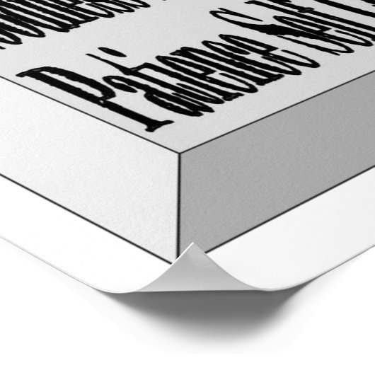 Poster Les 9 fruits (Coin)