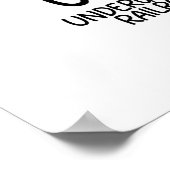 Poster Les ABC de l'histoire noire (Coin)