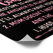 Poster Les Accrocs De Code Grandma Sont Des Citations Obl (Coin)