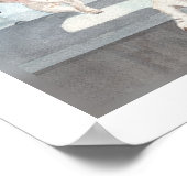 Poster Les actifs de la navette spatiale (Coin)