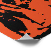 Poster Les Adolescents Combattent Le Film Thing (Coin)