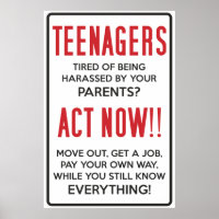 Les adolescents, fatigués d'être harcelés ? Agis m