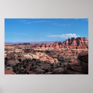Poster Les aiguilles