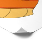 Poster Les ailes de feu comme le classique (Coin)