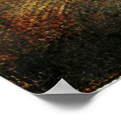 Poster Les ailes de l'inspiration matinale (Coin)